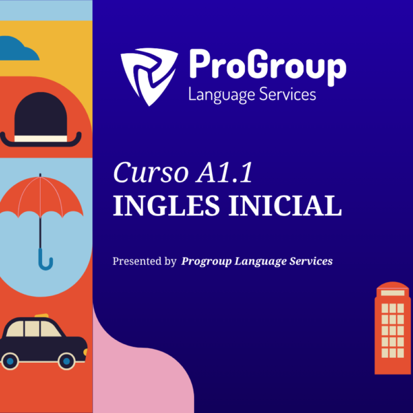 Diseño sin título Curso de Inglés desde Cero – ProGroupLS